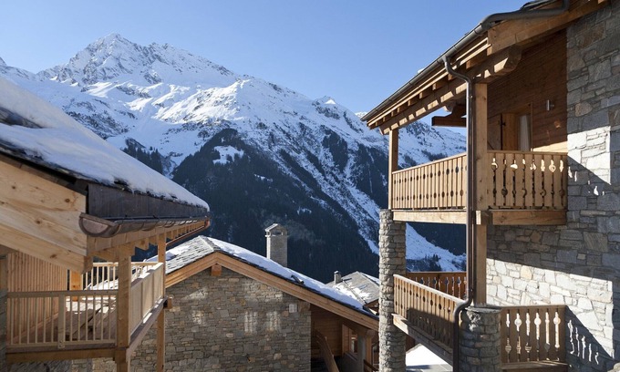 Sainte-Foy-Tarentaise Apartment | Apartment near town in Sainte Foy