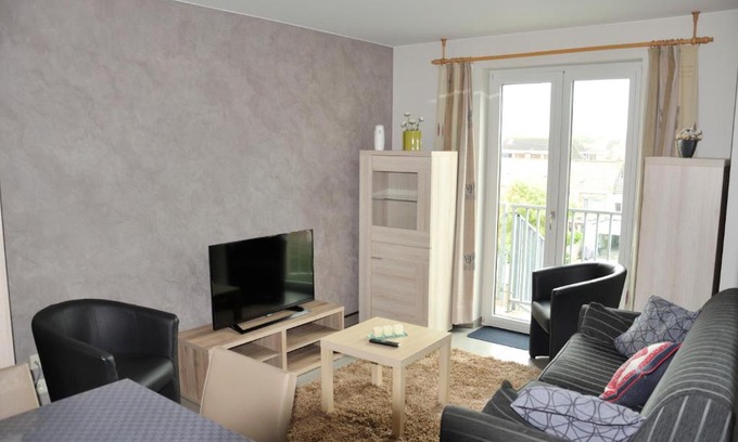 Mariakerke Apartment | Apartment Franky