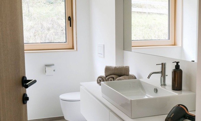 Mellau Apartment | Apartment Freiraum 74m² - Freiraum Apartments