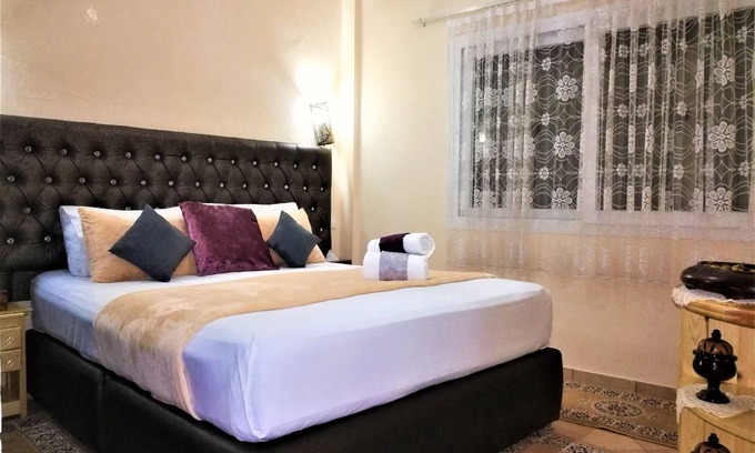 Tamrhakht Apartment | ☀️ Apartment front of beach - Swimming pool ⛱️ Taghazout Bay
