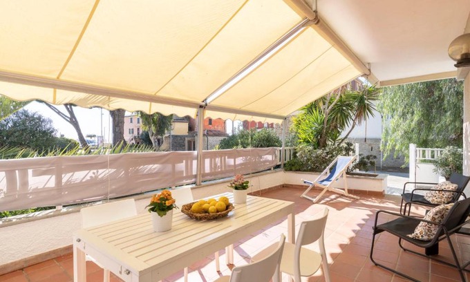 Marina di Andora Apartment | Apartment Fronte Mare by Interhome