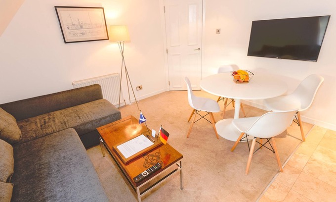 Central Aberdeen Apartment | Apartment Ft- Marischal Apartments
