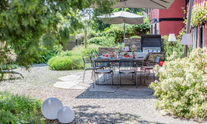 Ohningen Apartment | Apartment Gallery in the vacation home Oberstaader 2-8 persons