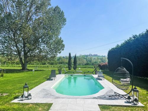 Castell'Alfero Apartment | Apartment Giada by Interhome