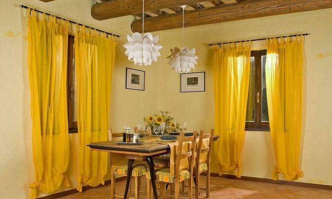 Cagli Apartment | Apartment Giallo 7 - Three Bedroom Apartment, Sleeps 7