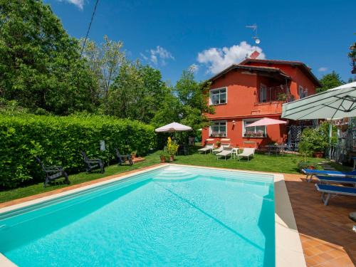 Marliana Apartment | Apartment Giovanna by Interhome