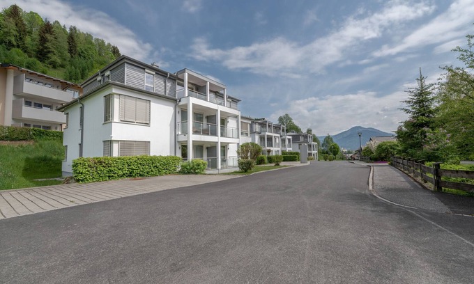 Kaprun Apartment | Apartment Glacier View 12.6. with balcony