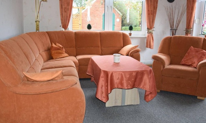 Hintertheene Apartment | Apartment ground floor, shower, WC, 1 bedroom - Kröger, vacation apartment