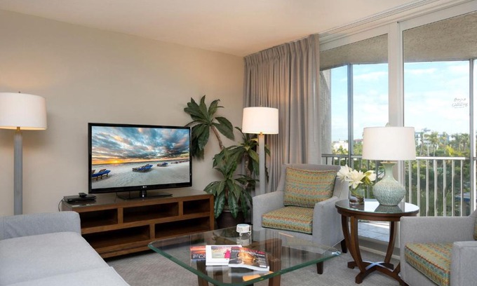 South Island Apartment | Apartment Gullwing Beach Resort-3