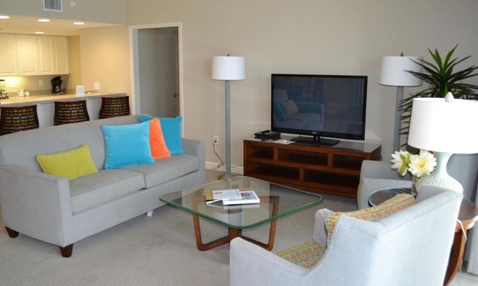 South Island Apartment | Apartment Gullwing Beach Resort-6