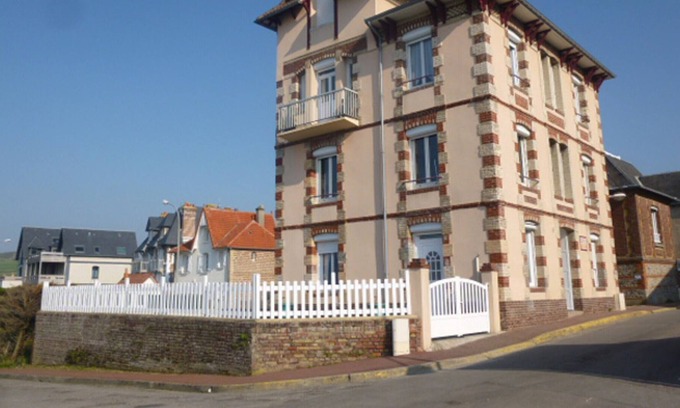 Pourville-sur-Mer Apartment | Apartment Hautot-sur-Mer, 2 bedrooms, 5 persons