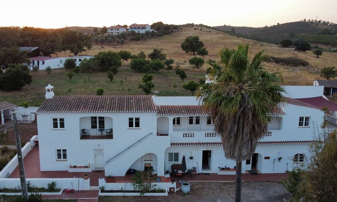 Bensafrim Apartment | Apartment Herdade do Castanheiro only min. from Lagos in a dreamlike quiet location