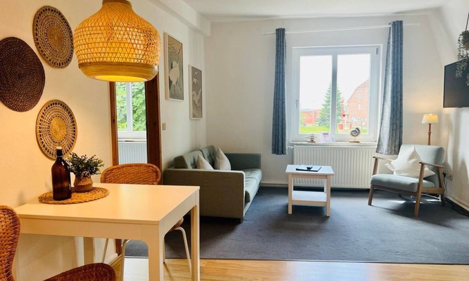 Toenning House | Apartment Hooge - Gästehaus Lexow