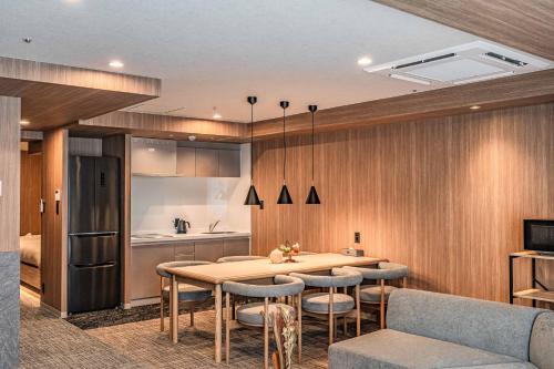 Sennichimae Apartment | Apartment Hotel 11 Dotonbori4