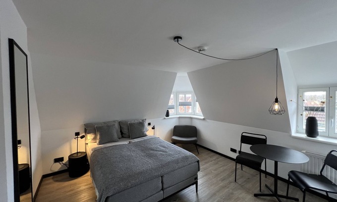 Buxtehude Apartment | Apartment house „Buxtehude – St.-Petri-Platz“ – Apartment 6