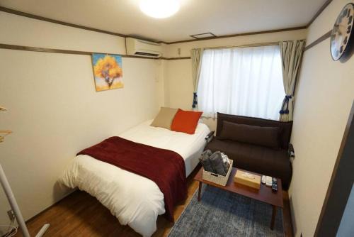 Nanbasennichimae Apartment | Apartment House Kawara 403