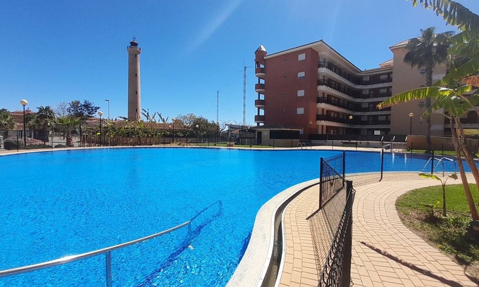 Canet de Berenguer Apartment | Apartment in Canet de Berenguer The Lighthouse of Canet