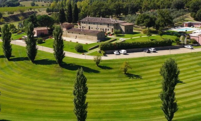 Civitella in Val di Chiana Apartment | Apartment I Grandi di Toscana in Monte San Savino - 6 persons, 2 bedrooms