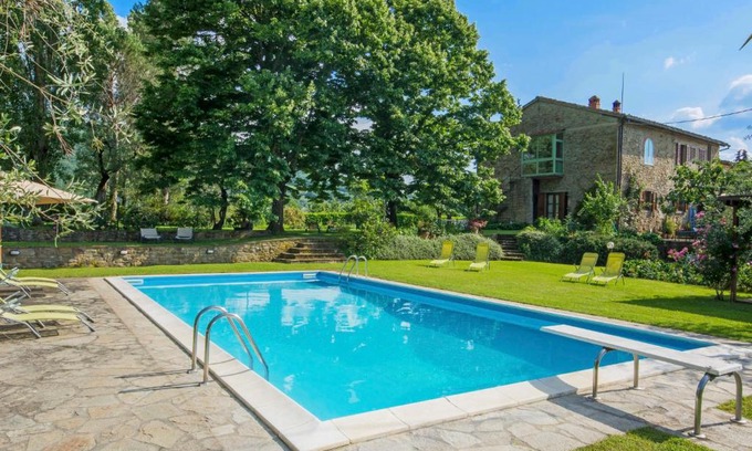 Rufina Apartment | Apartment I Noccioli by Interhome