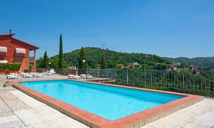 San Baronto Apartment | Apartment Il Cipresso by Interhome