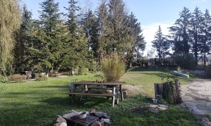 Boofzheim Apartment | Apartment in a house in the middle of nature and close to Europapark