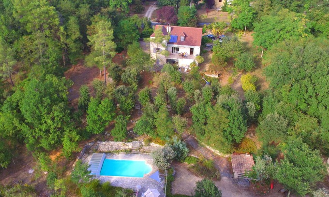 Cenac-et-Saint-Julien Apartment | Apartment in a self-catered house