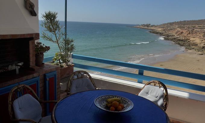 Taghazout Apartment | Apartment in a small waterfront residence in Taghazoutnnn