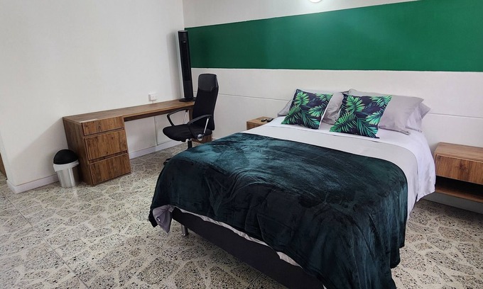 Laureles Apartment | Apartment in a strategic location, Medellín, Colombia