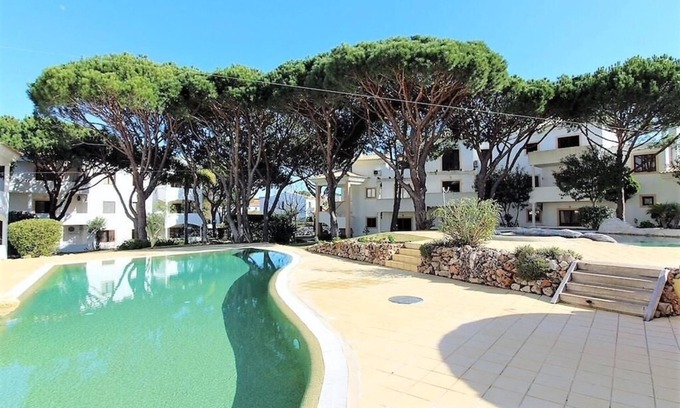Aldeia das Acoteias Apartment | Apartment in Albufeira with 2 pools 300m from Falésia beach