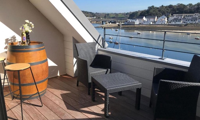 Audierne Apartment | Apartment in Audierne near Sandy Beach