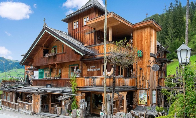 Auffach Apartment | Apartment in Auffach-Wildschönau in Tyrol