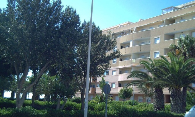 Roquetas de Mar Apartment | Apartment in beachfront
