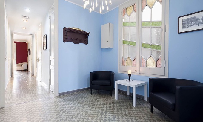 L'Antiga Esquerra de l'Eixample Apartment | Apartment in Barcelona near Passeig de Gràcia