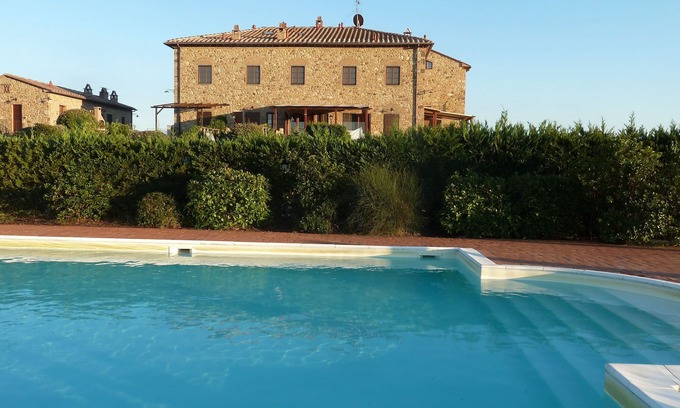 Montecatini Val di Cecina Apartment | Apartment in Beautifully Restored Medieval Tuscan Village, 7klm from Volterra