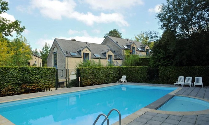 Barvaux Apartment | Apartment in Belgium with Garden Terrace