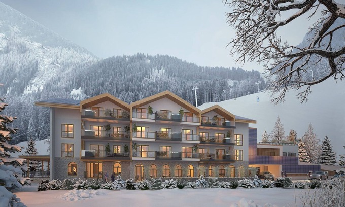 Berwang Apartment | Apartment in Berwang with Ski-In & Sauna