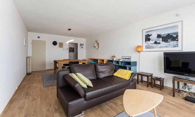 Blankenberge Apartment | Apartment in Blankenberge near Belgium Pier