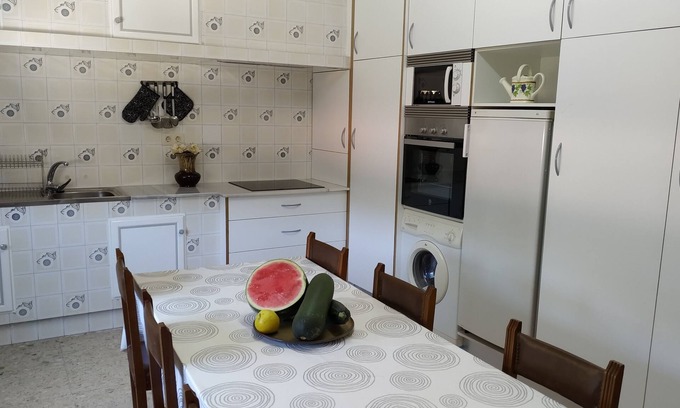 Bueu Condo | Apartment in Bueu, in front of Portomaior Beach. Enjoy the Rias Baixas.