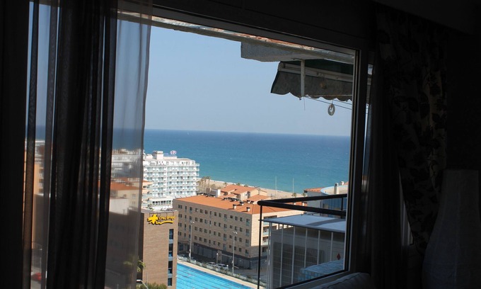 Calella Apartment | Apartment in Calella (Barcelona) 200 meters from the beach!