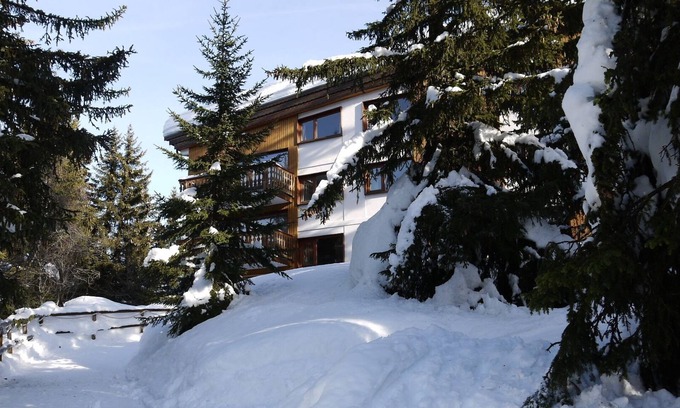 Courchevel Apartment | Apartment In Courchevel 1850 (Jardin Alpin)