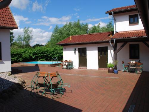 Dargun Apartment | Apartment in Dargun with swimming pool