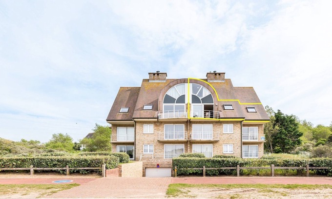 De Panne Apartment | Apartment in De Panne near the Beach