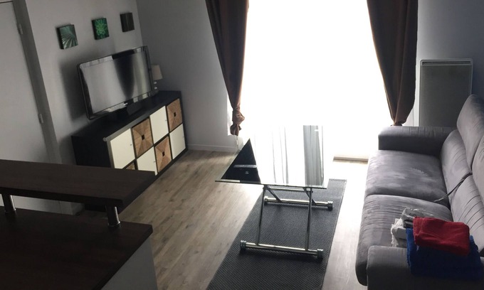 La Richardais Apartment | Apartment in Dinard calm and bright