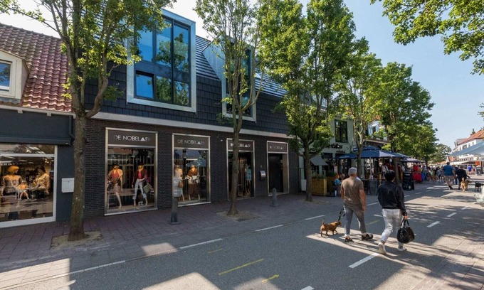 Domburg Apartment | Apartment in Domburg near the Beach