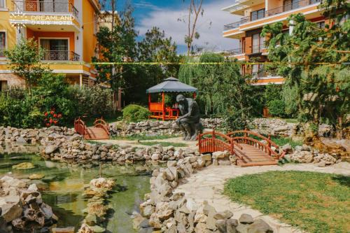 Chakvi Hotel | Apartment in DRAEMLAND OASIS