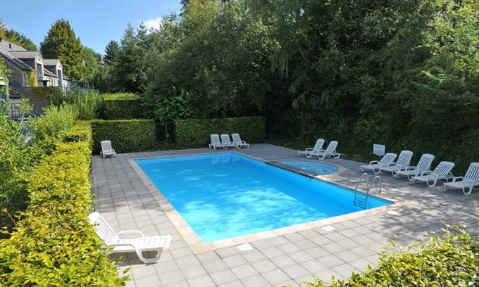 Bohon Apartment | Apartment in Durbuy near Ourthe River