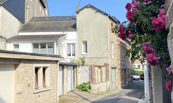 Fecamp House | Apartment in Fécamp near Cap Fagnet Cliffs