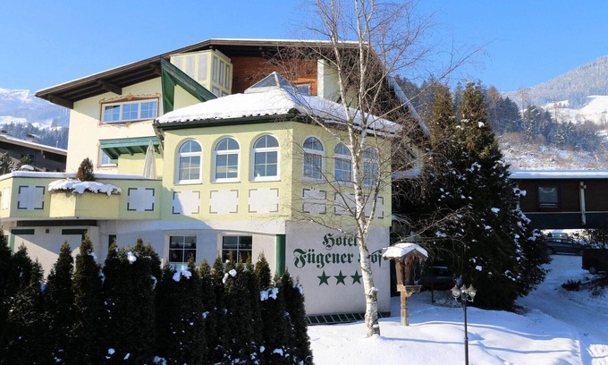 Fuegen Apartment | Apartment in Fügen near Spieljoch Ski Lift