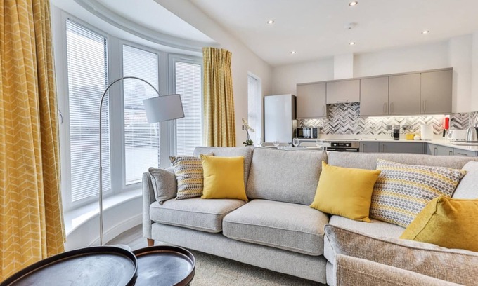 Muston Apartment | Apartment in Filey near Sandy Beach