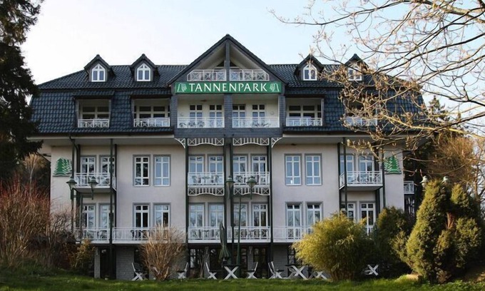 Tanne Apartment | Apartment in fir with a shared pool